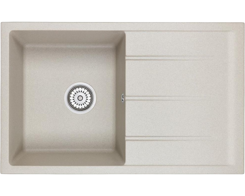 Мойка кухонная Emar Quartz EMQ-1800.Q Барит