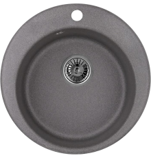Мойка кухонная Emar Quartz EMQ-1475.C Антрацит