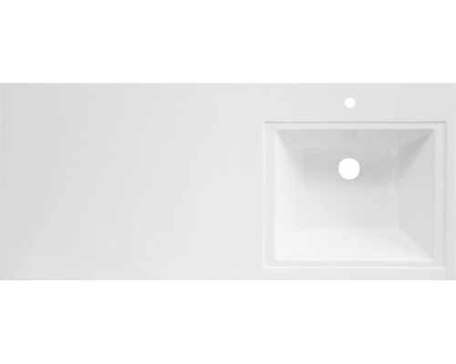 Раковина над стиральной машиной ESTETUS Даллас 110 R белая