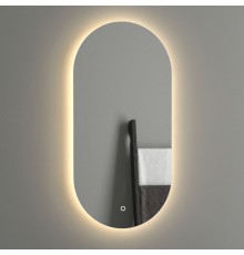 Зеркало Evoform Ledshine BY 2696 40х80 с подсветкой