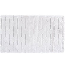 Коврик Fixsen Diamont FX-9050K 120x70, серый