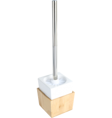 Ершик Fixsen Wood FX-110-5 белый