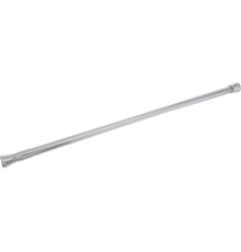 Телескопический карниз Fora 120KALK 120 см, хром