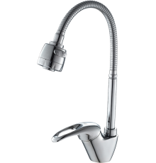 Смеситель для кухни Frap H03 F4303 с гибким изливом