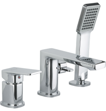 Смеситель на борт ванны Frap H46 F1146