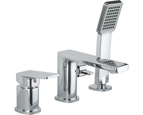 Смеситель на борт ванны Frap H46 F1146