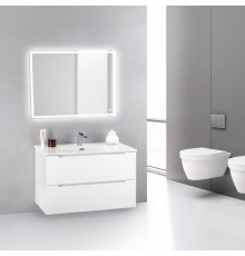 Мебель для ванной комнаты BelBagno Etna 39 70 bianco lucido