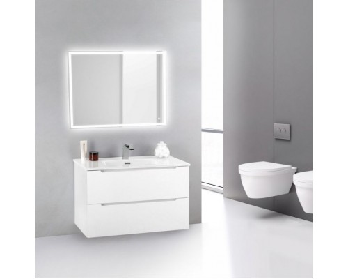 Мебель для ванной комнаты BelBagno Etna 39 70 bianco lucido