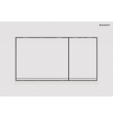 Кнопка смыва Geberit Sigma 30 115.883.11.1 белая