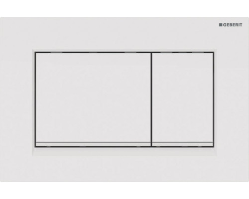Кнопка смыва Geberit Sigma 30 115.883.11.1 белая