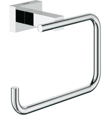 Держатель туалетной бумаги Grohe Essentials Cube 40507001 хром