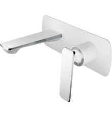 Смеситель для раковины Haiba HB548-8 С ВНУТРЕННЕЙ ЧАСТЬЮ