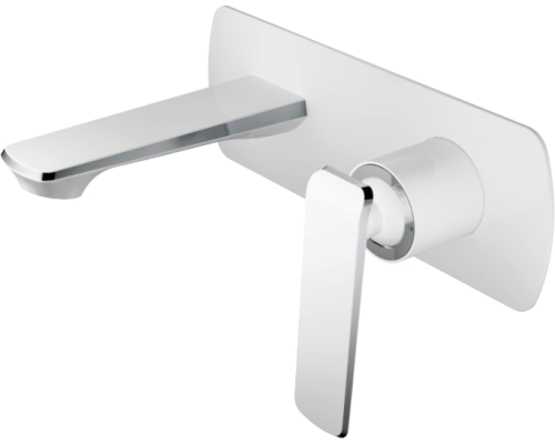 Смеситель для раковины Haiba HB548-8 С ВНУТРЕННЕЙ ЧАСТЬЮ