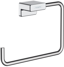 Полотенцедержатель Hansgrohe AddStoris 41754000 хром