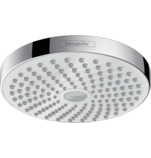Верхний душ Hansgrohe Croma Select S 26522400 белый/хром