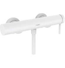Смеситель для душа Hansgrohe Finoris 76620700 матовый белый