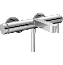 Смеситель для ванны с душем Hansgrohe Finoris 76420000 хром