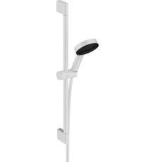 Душевой гарнитур Hansgrohe Pulsify Relaxation 105 3jet 24160700 матовый белый