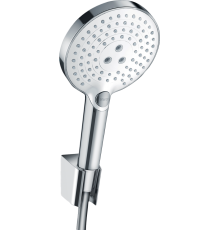 Душевой гарнитур Hansgrohe Raindance Select S 26721400 белый, хром