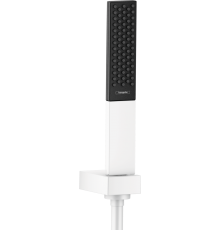 Душевой гарнитур Hansgrohe Rainfinity 26856700 матовый белый
