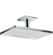 Верхний душ Hansgrohe Rainmaker Select 460 24004400 белый - хром
