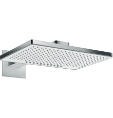 Верхний душ Hansgrohe Rainmaker Select 460 24005400 белый - хром