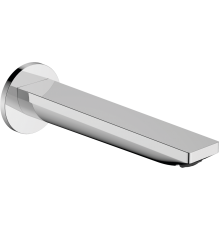 Излив Hansgrohe Rebris E 72431000 для ванны, хром