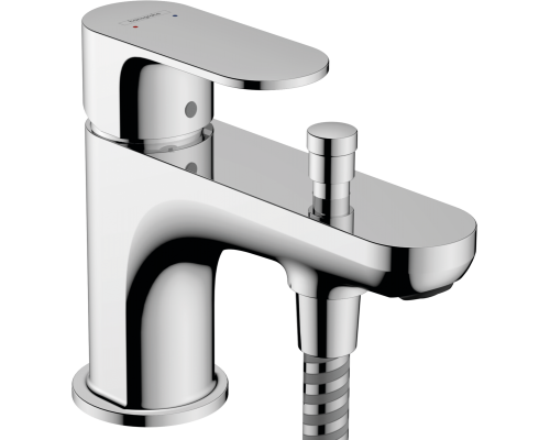 Смеситель на борт ванны Hansgrohe Rebris S 72436000