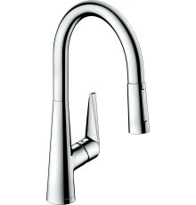 Смеситель для кухни Hansgrohe Talis M51 73851000 хром