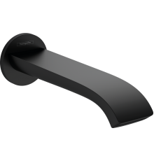 Излив Hansgrohe Vivenis 75410670 для ванны, черный