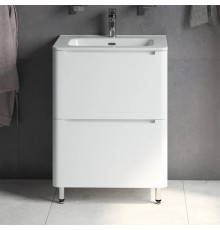 Тумба с раковиной IDDIS Edifice 60 напольная