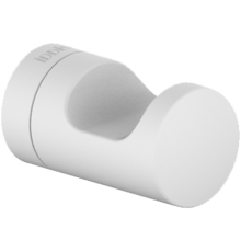 Крючок IDDIS Noa NOAWT10i41 белый матовый