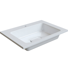 Мебельная раковина IDDIS Wash Basin 60