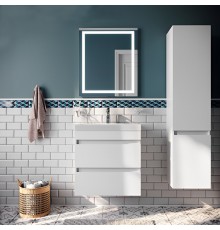Мебель для ванной комнаты IDDIS Zodiac 60 подвесная, с ящиками