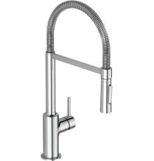 Смеситель для кухни Ideal Standard Ceralook BC302AA хром, с гибким изливом