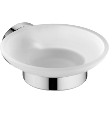 Мыльница Ideal Standard IOM A9122AA матовое стекло