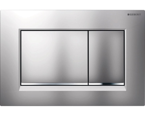 Кнопка смыва Geberit Sigma 30 115.883.JQ.1 хром матовый, хром глянцевый