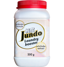 Пятновыводитель JUNDO Laundry Booster универсальный усилитель стирки, 0,5 кг