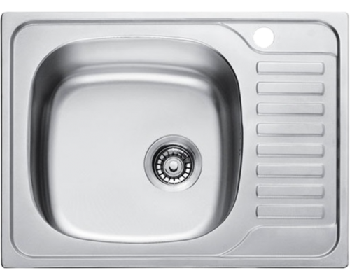 Мойка кухонная Kaiser KSS-6550 L