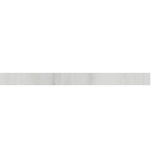 Бордюр Kerama Marazzi Белем SPA047R глянцевый, ректифицированный 2,5x30 серый светлый