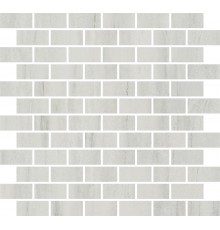Мозаика Kerama Marazzi Белем MM13119 глянцевая 30x32 серая светлая