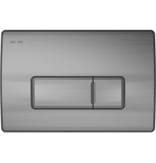 Кнопка смыва AM.PM Pro M I048031 матовый никель
