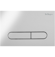 Кнопка смыва BelBagno Prospero BB005-PR-CHROME хром глянцевый