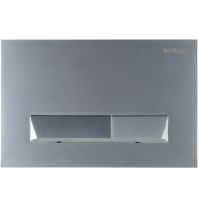Кнопка смыва BelBagno Marmi BB011-MR-CHROME.M хром матовый