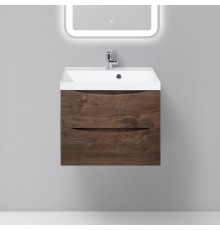 Тумба под раковину BelBagno Marino 60 rovere moro