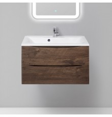 Тумба под раковину BelBagno Marino 80 rovere moro