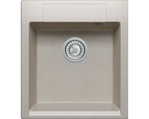 Мойка кухонная Polygran Argo 460 серая