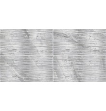 Декор Laparet Aquatic глянцевый 30x60, голубой