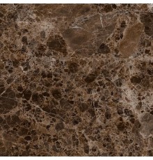 Керамогранит Laparet Emperador Brown 60x60 коричневый, полированный