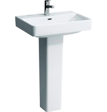 Раковина Laufen Pro S 8.1096.3.000.104.1 60 см с пьедесталом